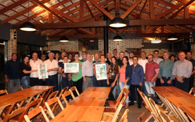 Lançamento do Show de Prêmios em prol do Maicé