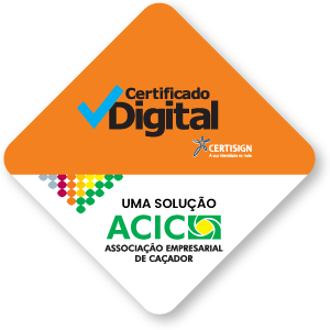 Certificado Digital - ACIT  Associação Comercial e Empresarial de