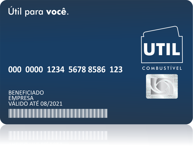 UTIL Combustível ACIC Caçador