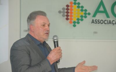 Presidente da Acic lamenta a falta de atenção para Caçador