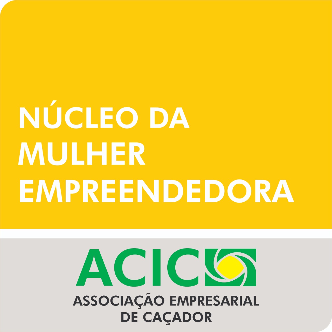 Núcleo da mulher empreendedora