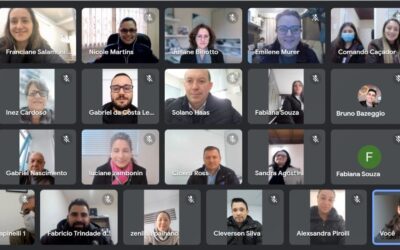 Núcleo de Contadores da ACIC em reunião com Bombeiros Militares