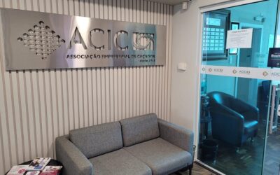 Inscrições abertas na ACIC para duas palestras gratuitas