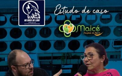 Núcleo Jovem da ACIC desenvolve estudo de caso sobre o Hospital Maicé