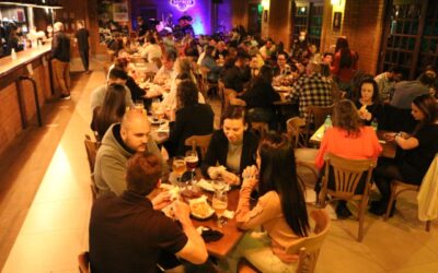 Núcleo de Gastronomia faz primeiro evento pós pandemia