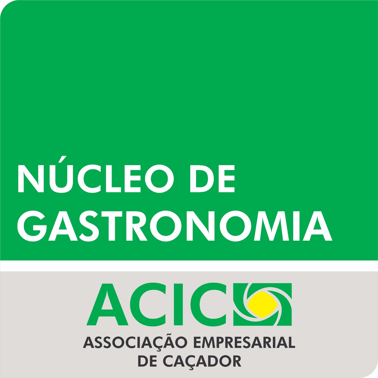 Núcleo de gastronomia