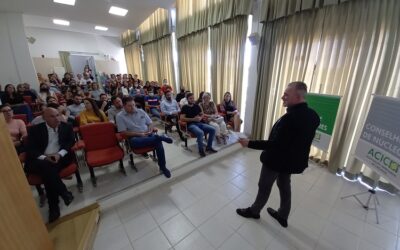 Núcleos da ACIC de Caçador apresentam as ações de 2021