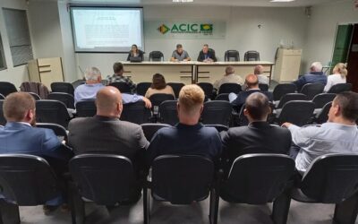 ACIC apresenta saldo positivo em seu setor econômico