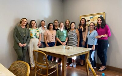 Núcleo da Mulher Empreendedora realiza o 1º Café com Elas
