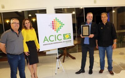 Projeto Voz Única é apresentado em Caçador na reunião plenária da FACISC