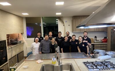 Núcleo de Gastronomia da ACIC em franco crescimento