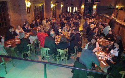 Núcleo de Gastronomia lota a DocBeer mais uma vez