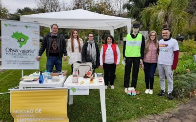Feirão do Imposto encerra ações com Dia D no Parque Central