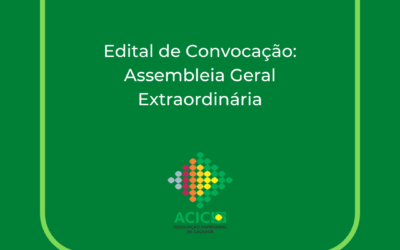 Assembleia Geral Extraordinária