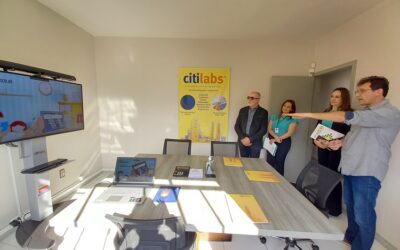Presidente da ACIC visita a Citilabs – Cidades Inteligentes