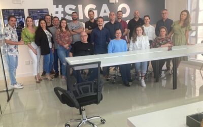 Núcleo Imobiliário da ACIC conhece cases de sucesso em Chapecó