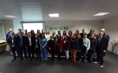 ACIC Caçador lança seu Núcleo da Saúde