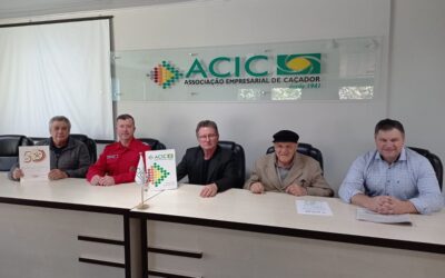 ACIC destina recursos aos Bombeiros Voluntários para competição mundial