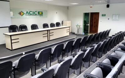 ACIC recebe candidatos para o RoadShow da FACISC