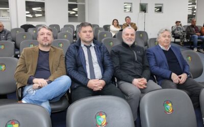 ACIC comemora aprovação da regulamentação do sinal 5G em Caçador