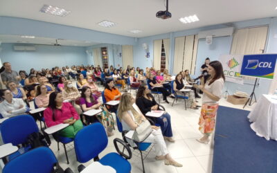 Os desafios da mulher empreendedora é tema de palestra em Caçador