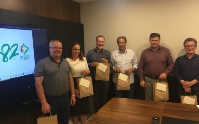 Momento de agradecer