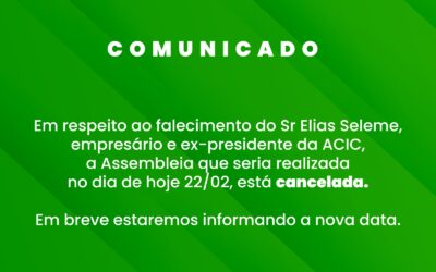 Comunicado