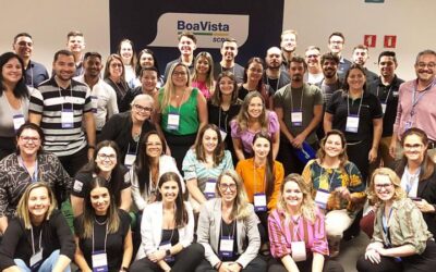 Comerciais do Sistema Facisc visitam sede da Boa Vista em São Paulo