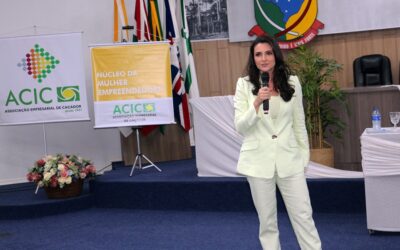 Palestra destaca a importância de falar sobre sexualidade feminina e do autoconhecimento