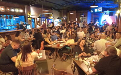 Núcleo de Gastronomia e DocBeer realizam mais um Comida de Boteco