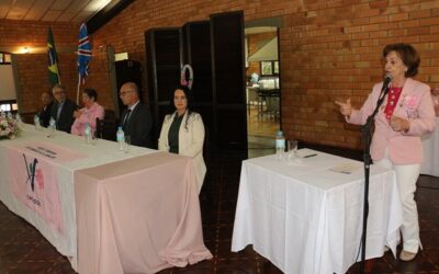 ACIC presente no evento regional das Redes Femininas de Combate ao Câncer