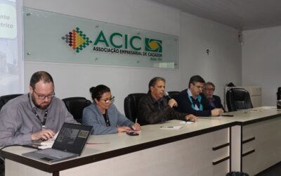 ACIC reúne lideranças e entidades para discutir superlotação do Hospital Maicé