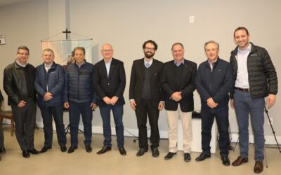ACIC participa de apresentação de programa executivo para reinvenção do setor da madeira
