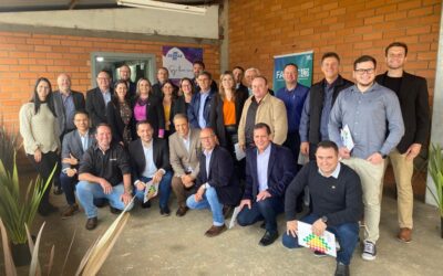 Reunião de Presidentes das Associações Empresariais discute situação da saúde na região