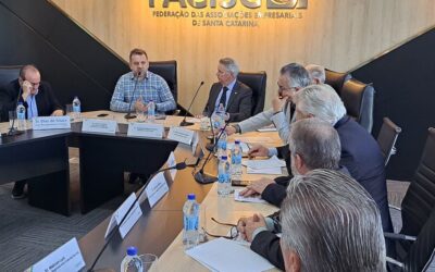 Secretário de infraestrutura propõe conciliar prioridades do governo nas Rodovias de SC com as necessidades econômicas regionais