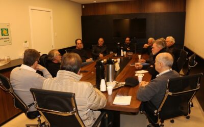 Aeroporto é tema de nova reunião na ACIC