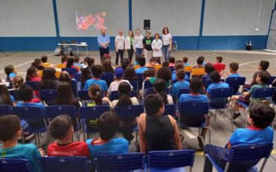 Núcleo de Contadores da ACIC participa de ação pela saúde das crianças