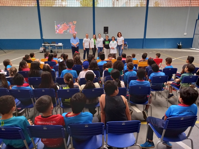Núcleo de Contadores da ACIC participa de ação pela saúde das crianças