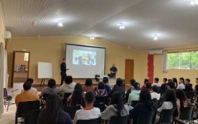 Núcleo Jovem da ACIC realiza o programa Geração Empreendedora