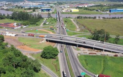 Corte orçamentário em rodovias federais preocupa empresários: FACISC alerta efeitos negativos para toda a economia catarinense
