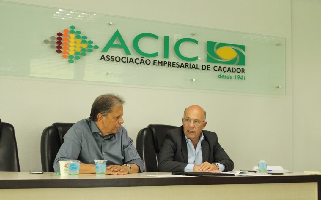 ACIC realiza Assembleia