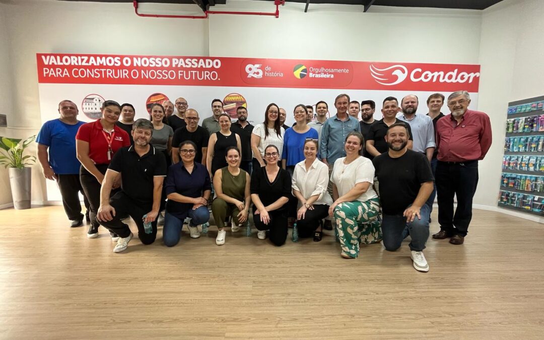 Mentoring PGVE: Conhecendo estratégias e inovação da Condor