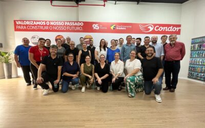 Mentoring PGVE: Conhecendo estratégias e inovação da Condor