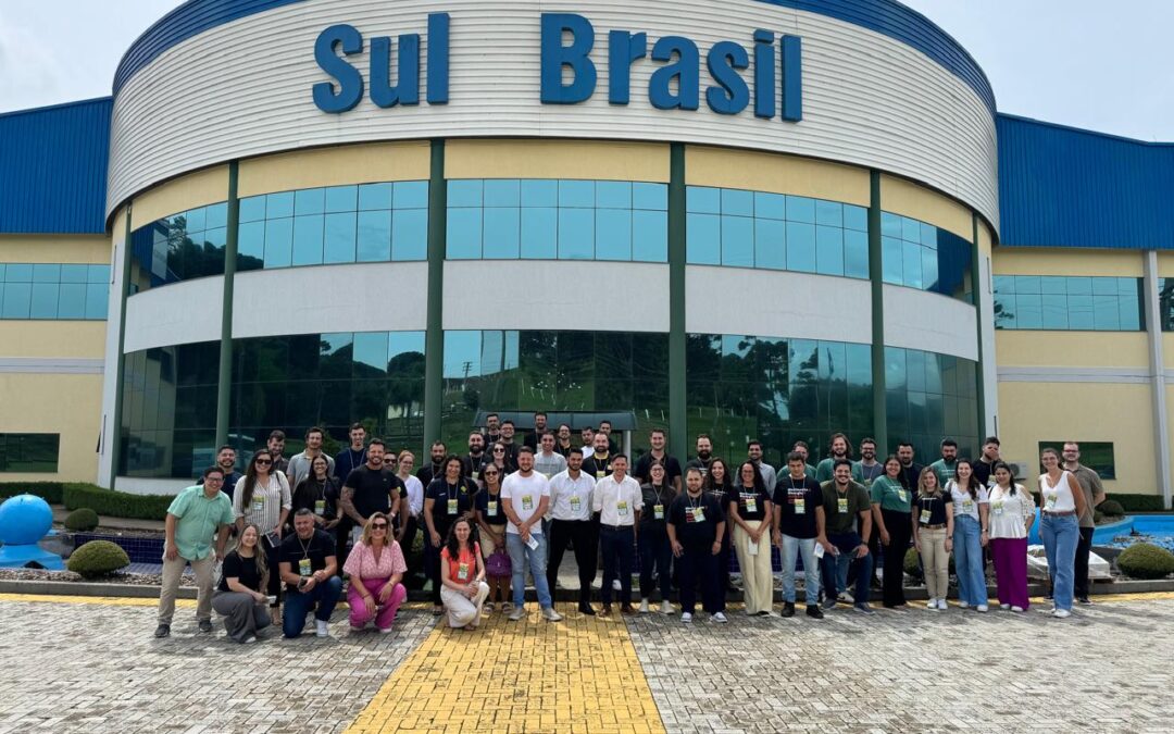 Encontro Regional de Jovens Empreendedores