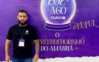 Presença na 202ª AGO de São Bento do Sul