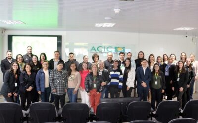 ACIC recebe novos associados em 2025