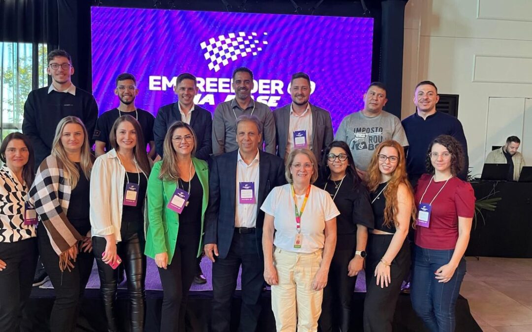 ACIC presente no “Empreender Go na Base” em Pinhalzinho