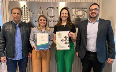 Parceria com a Credicomin