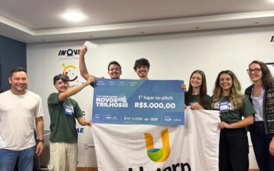 TXM Challenge Novos Trilhos III: Equipes desenvolvem soluções para situações enfrentadas por associados da ACIC