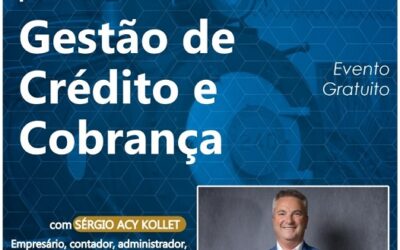 ACIC promove palestra gratuita sobre Gestão de Crédito e Cobrança